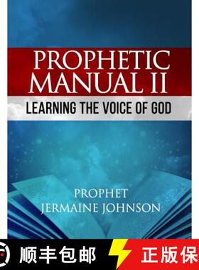【3-4周达】Prophetic Manual II Learning the Voice of God [9781948186674]