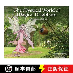 The Mystical Neighbors 9798885269995 Magical 3周达 World