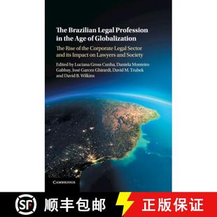 Legal Rise Sect... 預訂 9781316634981 the Profession Globalization Age Brazilian Corporate The