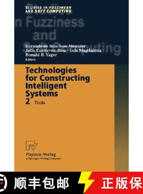 【3-4周达】Technologies for Constructing Intelligent Systems 2: Tools - Technologies for Constructing... [9783790814552]