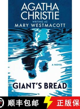 【3-4周达】Giant's Bread: A Novel [9780063452503]