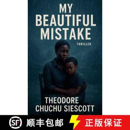 【3-4周达】My Beautiful Mistake [9798232731601]