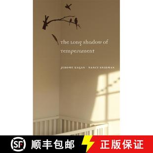 【3-4周达】The Long Shadow of Temperament [9780674032330]