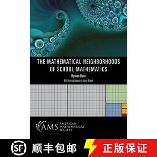 【3-4周达】The Mathematical Neighborhoods of School Mathematics [9781470472474]