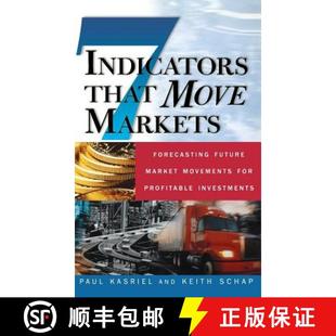 for 4周达 That Indicators Markets Movements Profitable Market Seven Future Forecasting 9780071370134 Inv... Move