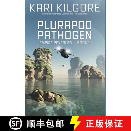 【3-4周达】精装 Plurapod Pathogen [9781948890489]