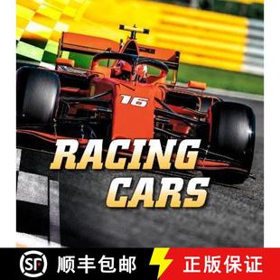 【3-4周达】Racing Cars [9781398203839]