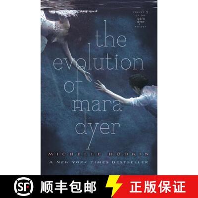 【3-4周达】The Evolution of Mara Dyer: Volume 2 (Reprint) [9781442421806]