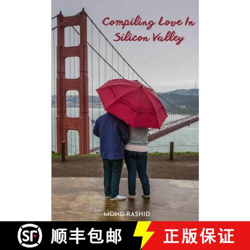 【3-4周达】Compiling Love In Silicon Valley [9780191225567]