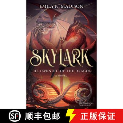 【3-4周达】Skylark : The Dawning of the Dragon [9781636984544]