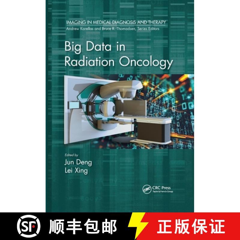 【3-4周达】Big Data in Radiation Oncology [9780367780159]