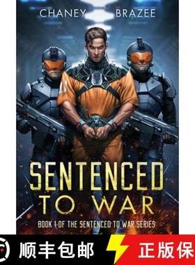 预订 Sentenced to War [9781087971117]