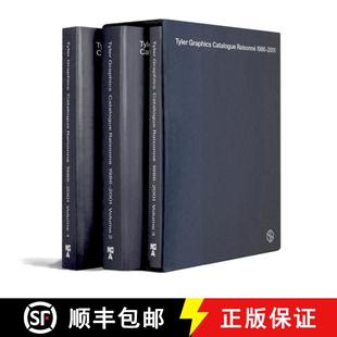 【3-4周达】Tyler Graphics – Catalogue Raisonné, 1986–2001 [9780642335074]