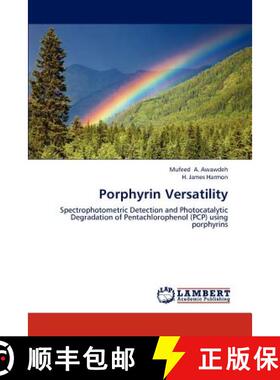 预订 Porphyrin Versatility [9783847371380]