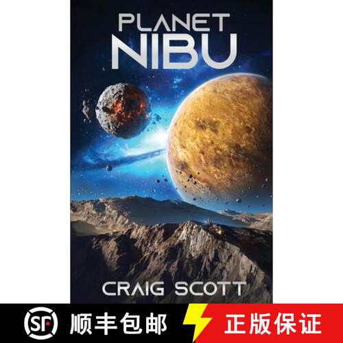 【3-4周达】Planet Nibu [9798240924910]