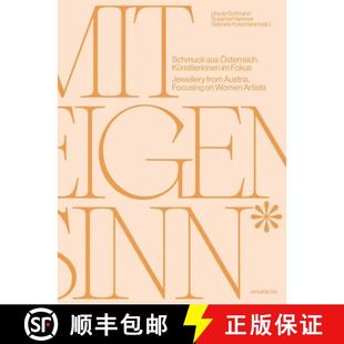 Their from Artists 现货 Women Own Mind Focusing Austria. Jewellery 9783897906594