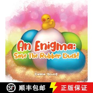 【3-4周达】An Enigma: Save The Rubber Duck! [9780228866763]