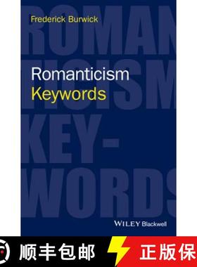 【3-4周达】Romanticism - Keywords [Wiley文学] [9780470659830]