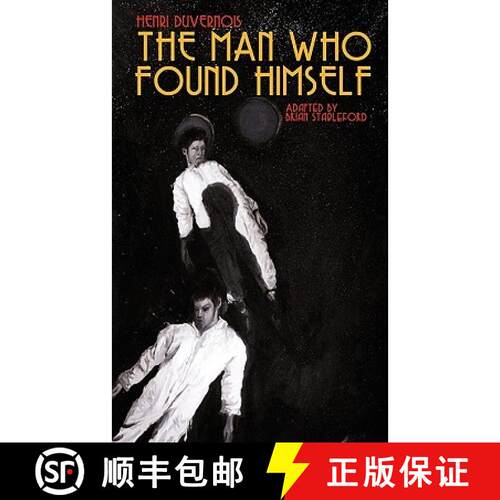 【3-4周达】The Man Who Found Himself [9781935558040]
