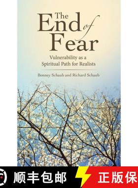 【3-4周达】The End of Fear: Vulnerability as a Spiritual Path for Realists [9781665724999]