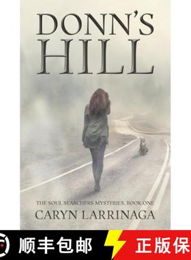 预订 Donn's Hill [9780999020036]