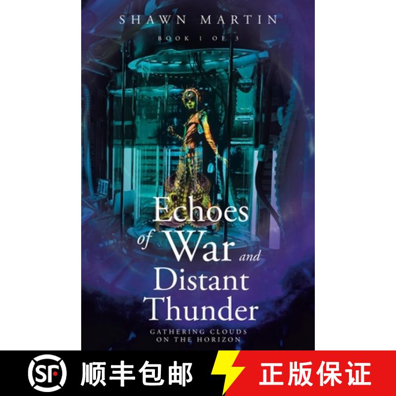 【2-3周达】Echoes of War and Distant Thunder : Gathering Clouds on the Horizon [9798894275666]
