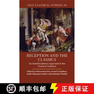and Reception Tradition 9781316620779 Classical the 4周达 Approach Interdisciplinary Classics Rec...