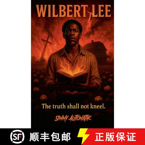 【3-4周达】Wilbert Lee [9798231008872]