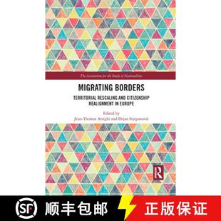 and Territorial Citizenship Europe Migrating 4周达 9781032086590 Borders Realignment Rescaling