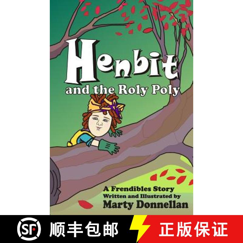 【3-4周达】Henbit and the Roly Poly [9780692205174]