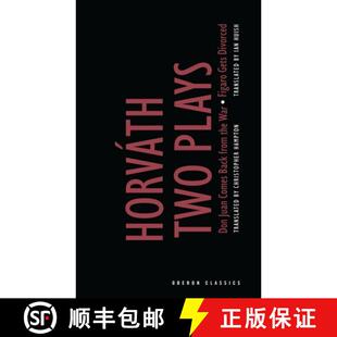 Juan War; Comes Back Horvath Plays 9780948230394 Gets Divorced von Two Don the from Figaro 4周达