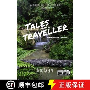 9781916446625 Tales Traveller 3周达 from Thailand Adventures