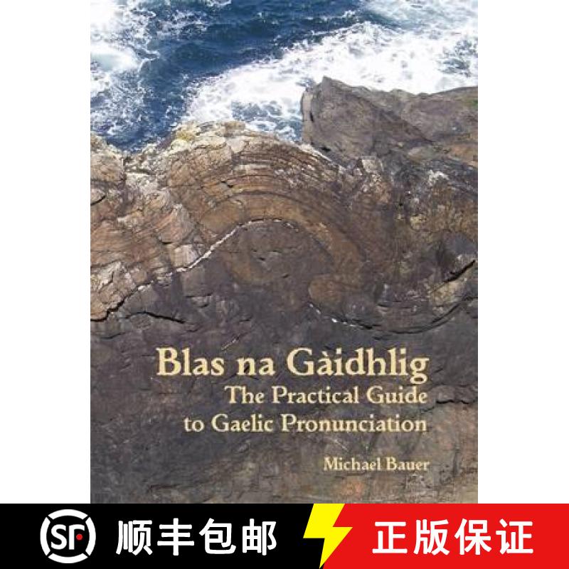 【4周达】Blas Na Gaidhlig [9781907165009]