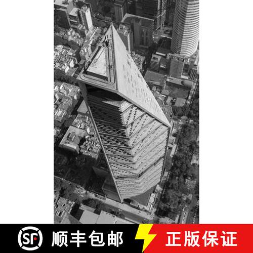 【3-4周达】精装 Benjamín Romano: Reforma Tower [9786079489434]