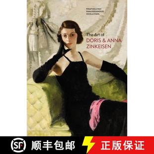 Doris 9781913491819 4周达 Zinkeisen Anna and Art The