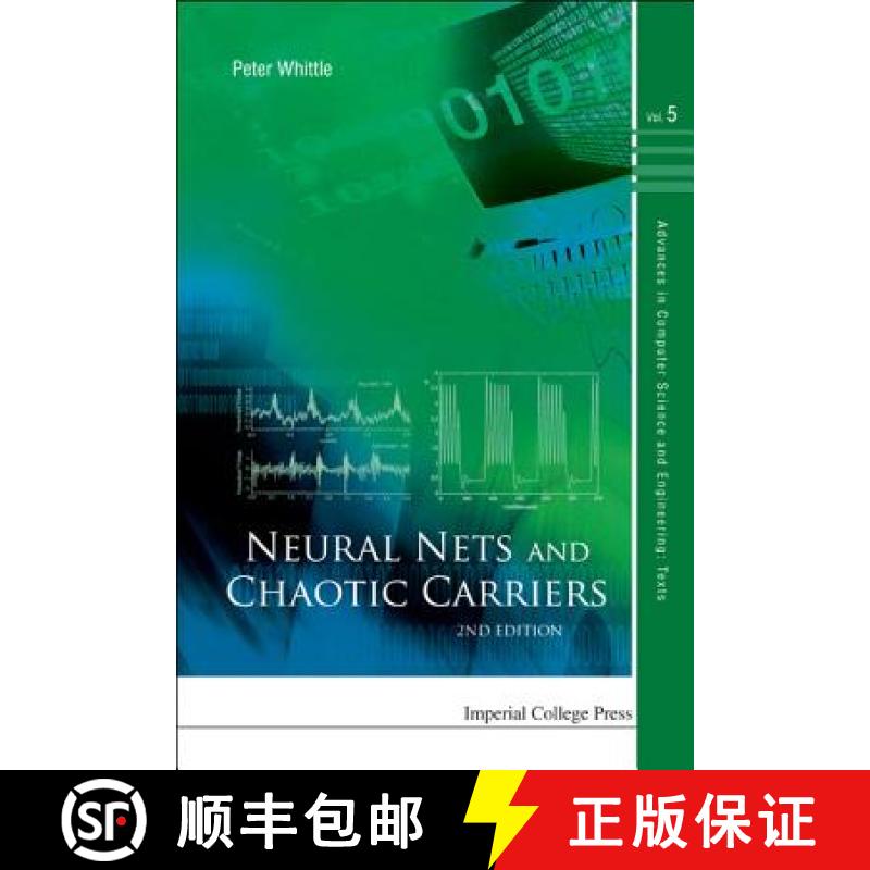 【3-4周达】Neural Nets and Chaotic Carriers (2nd Edition) [9781848165908]