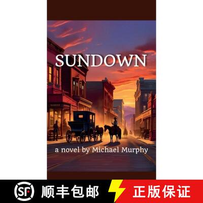 【3-4周达】精装 Sundown [9798896910299]