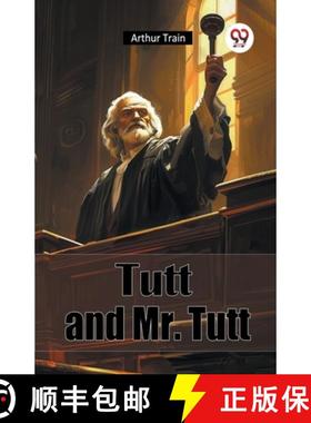 【3-4周达】Tutt and Mr. Tutt [9789367145432]