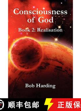 【3-4周达】Consciousness of God Book 2: Realisation [9781446630617]