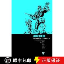 【3-4周达】Judge Dredd: The Complete Case Files 08: - Complete Case Files [9781905437276]