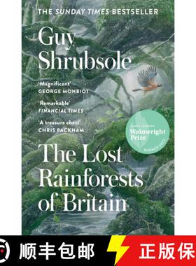 【3-4周达】The Lost Rainforests of Britain [9780008527990]
