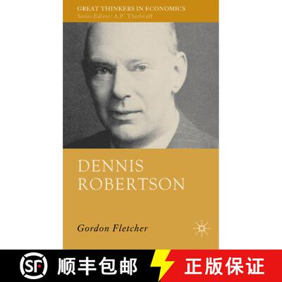 【3-4周达】精装 Dennis Robertson [9781403999344]
