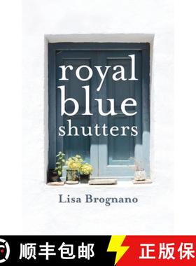 预订 Royal Blue Shutters [9781594980855]