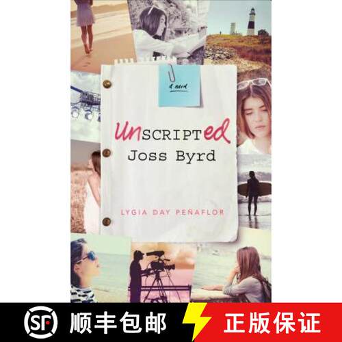 【3-4周达】Unscripted Joss Byrd [9781250115164]