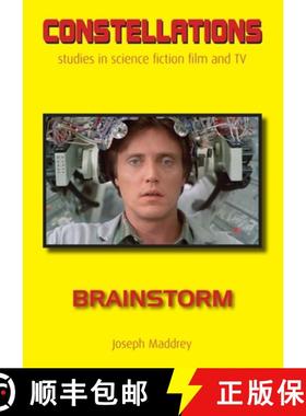 【3-4周达】Brainstorm [9781800348318]