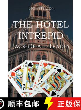 【3-4周达】The Hotel Intrepid: Jack-Of-All-Trades [9798889604785]