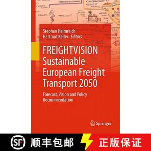 Sustainable Transport FREIGHTVISION Policy 9783642133701 and European 4周达 Forecast 2050 Freight R... Vision