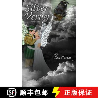 【3-4周达】Silver Verity [9780988599154]