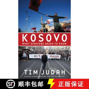 【3-4周达】科索沃：人人需知系列 Kosovo: What Everyone Needs to Know(r) [9780195373455]