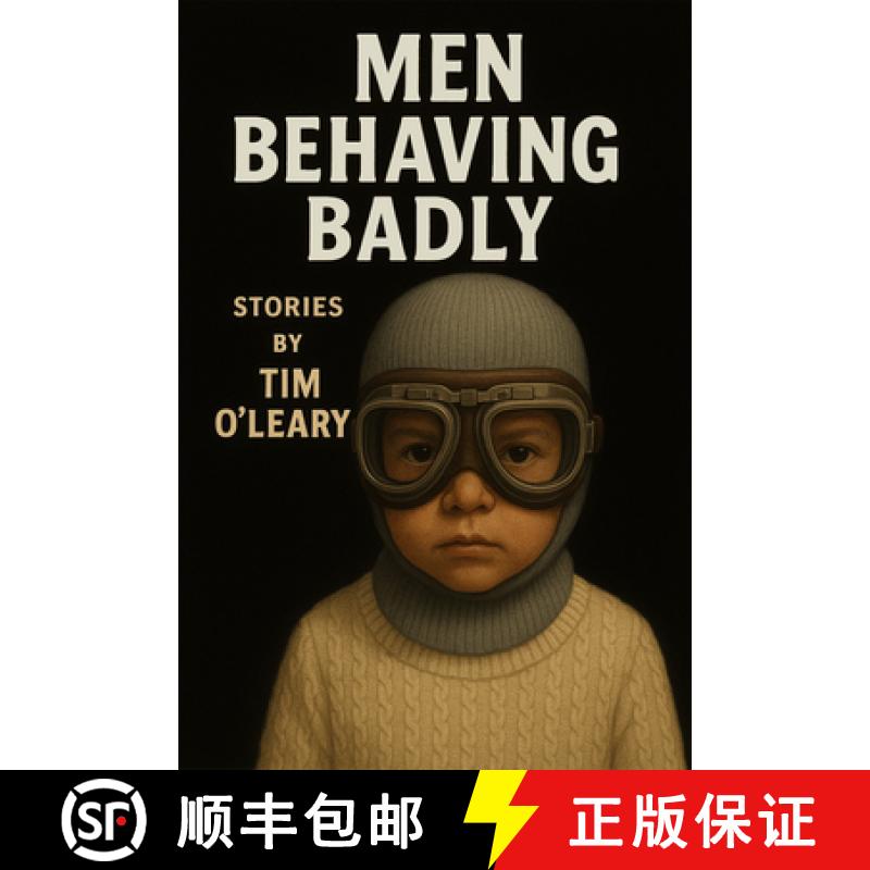【3-4周达】Men Behaving Badly [9781644285053]